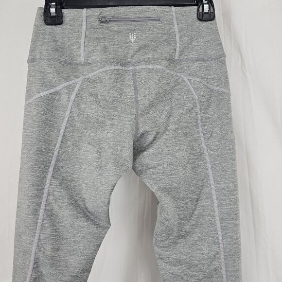 Free People Movement High Rise 7/8 You’re a Peach Leggings Size Small - Picture 5 of 8